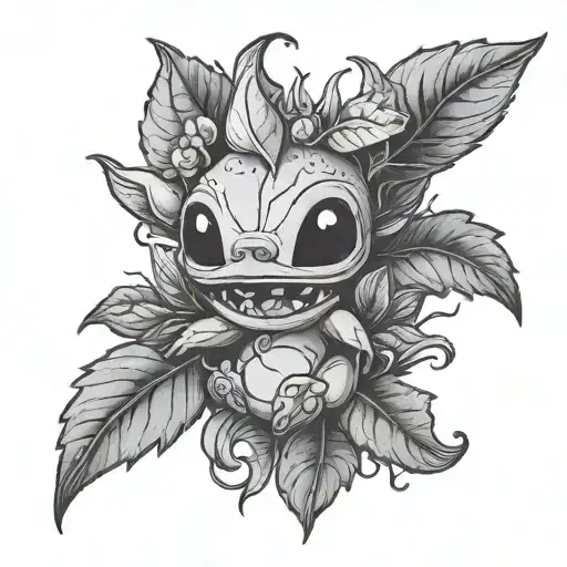 Stitch Mandrake