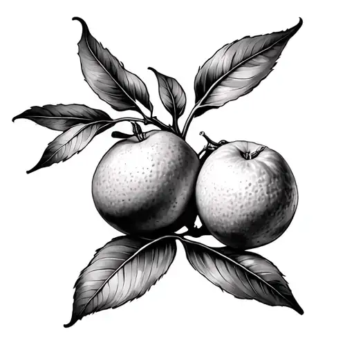 Two Oranges