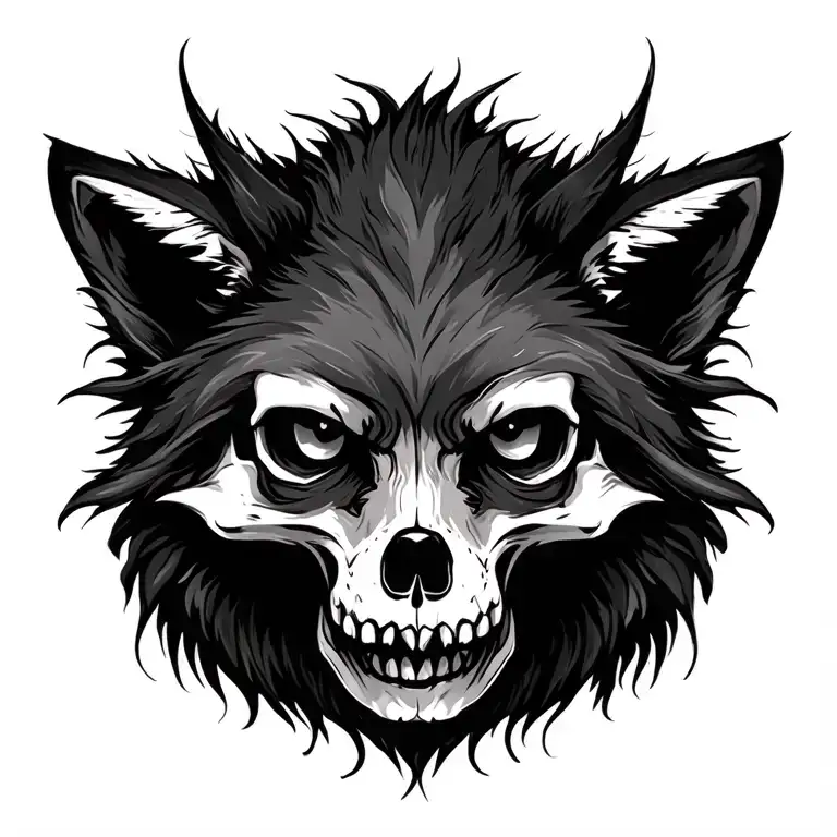 Skull Fox