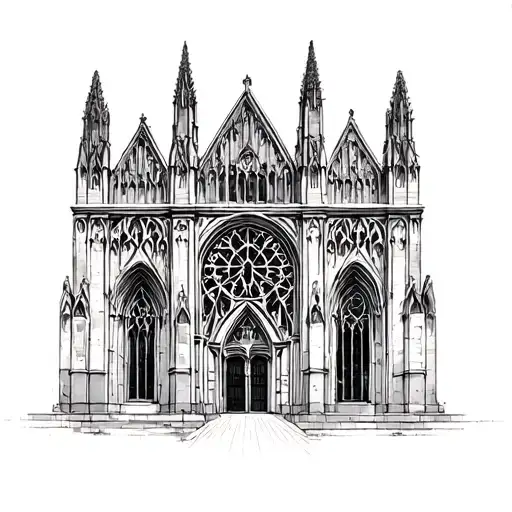 Gothic Cathedral