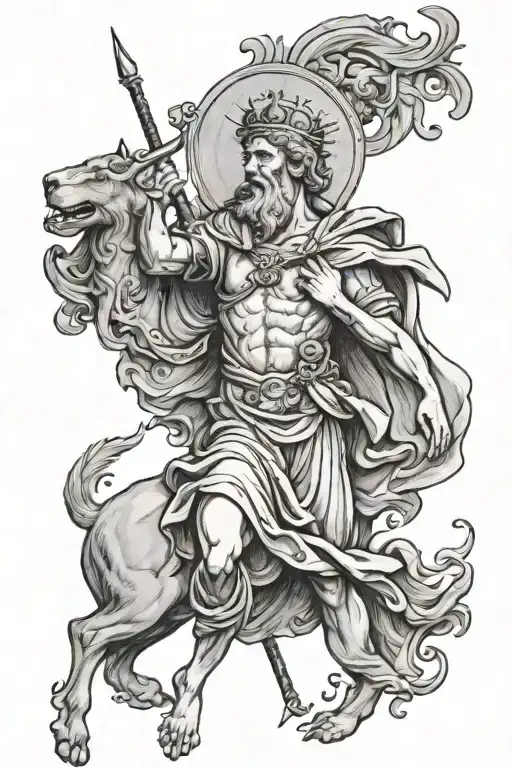 Saint Christopher 12 02