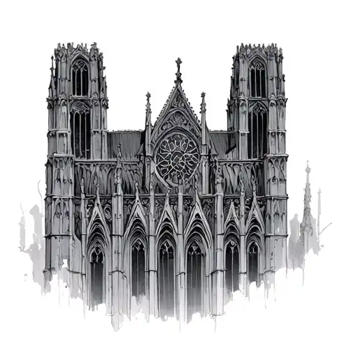 Gothic Cathedral
