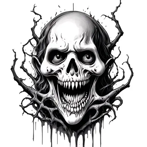 Horror Themed