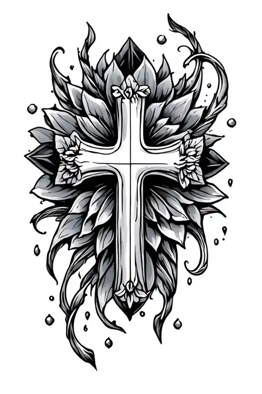 Small Cross