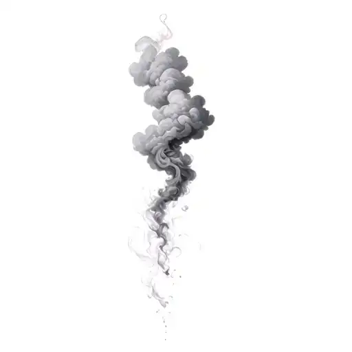 Coverup Clouds And Smoke