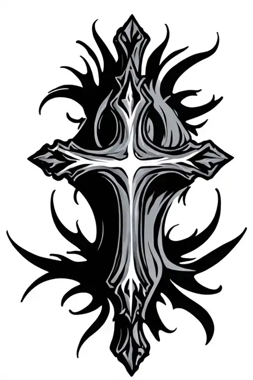 Small Cross