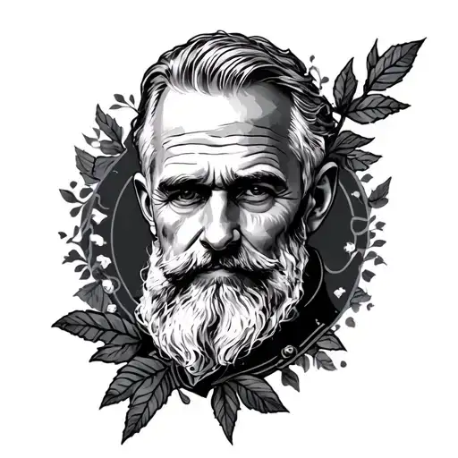 Masonry Memorial Tattoo For Dad