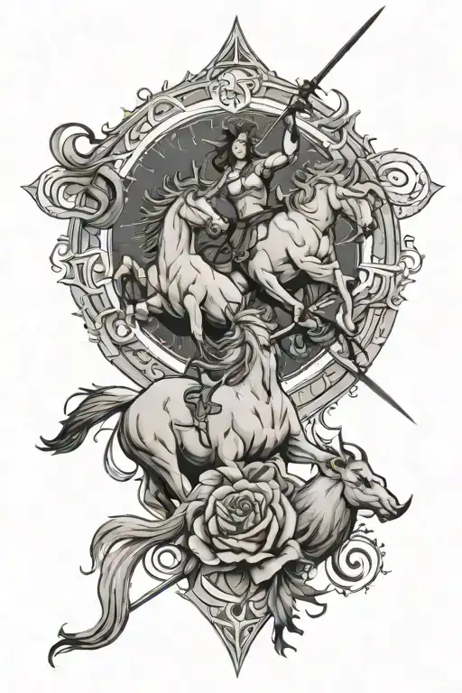 Sagittarius And Leo Zodiac Sign