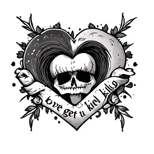 Love Will Get U Killed