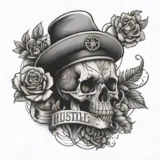 Hustle E Humble