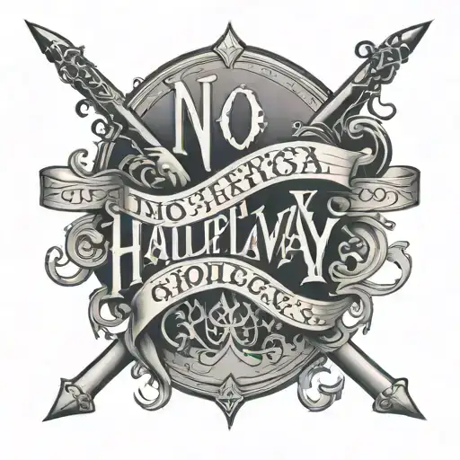 Text No Such Thing As A Halfway Crook