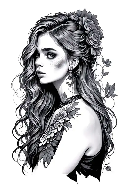 Borderline Personality Disorder Girly