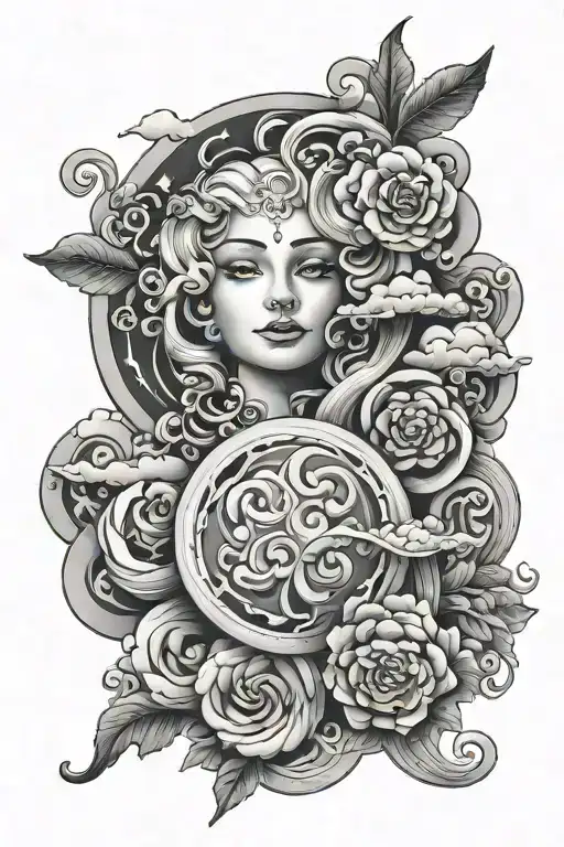 Argent Nuage