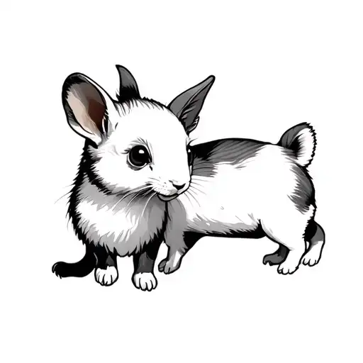 Coverup Small Animals
