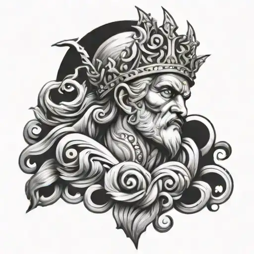 God