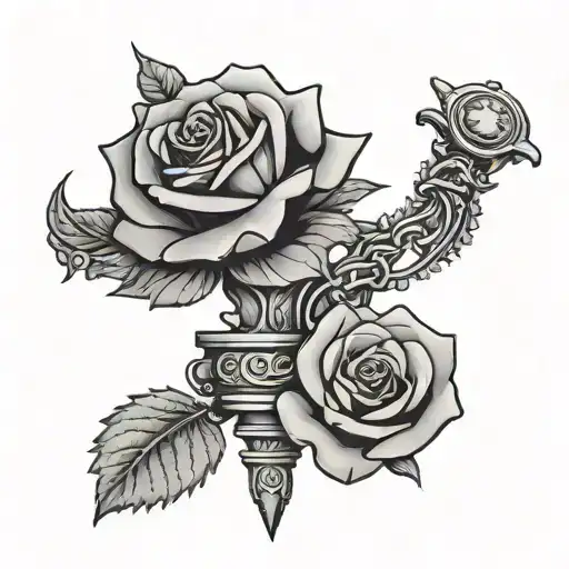 Crypto Money Drill Criminal Rose