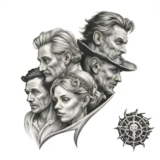 Father Mother And Brother