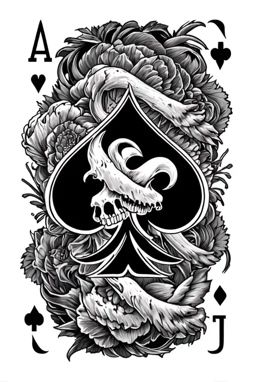 Ace Of Spades & Immortal