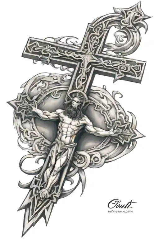 Christ Cross