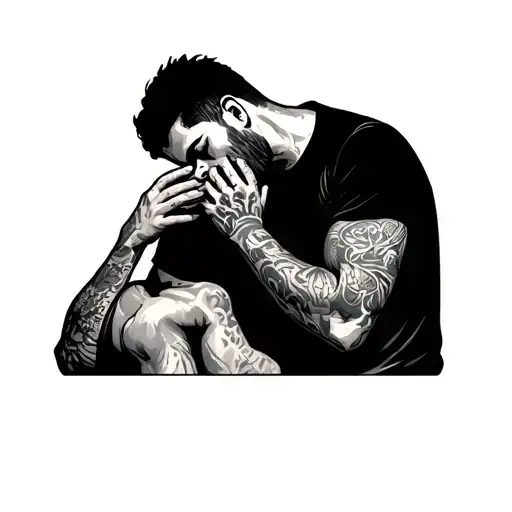 Guy Sucking Another Man