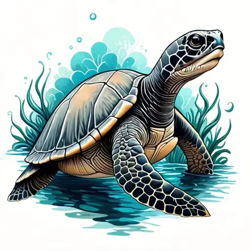 Sea Turtle