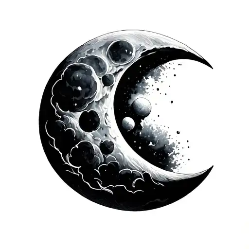 Moon Minimal