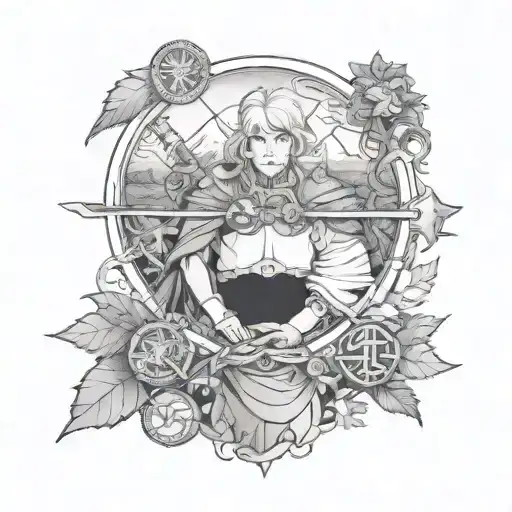 Thorfinn Vinland Saga At Peace