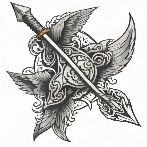 Thorfin Double Arrow's
