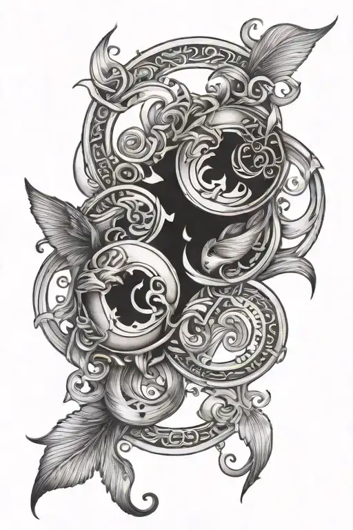 Gemini And Pisces Sign Mixed