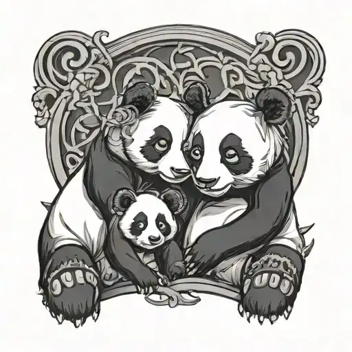 Family Panda 4