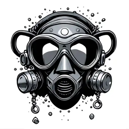 Dive Mask