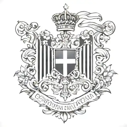 Dominican Flag