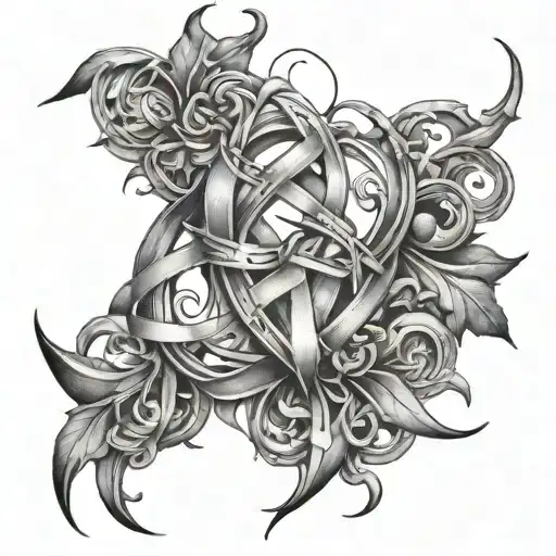 Names Intertwined
