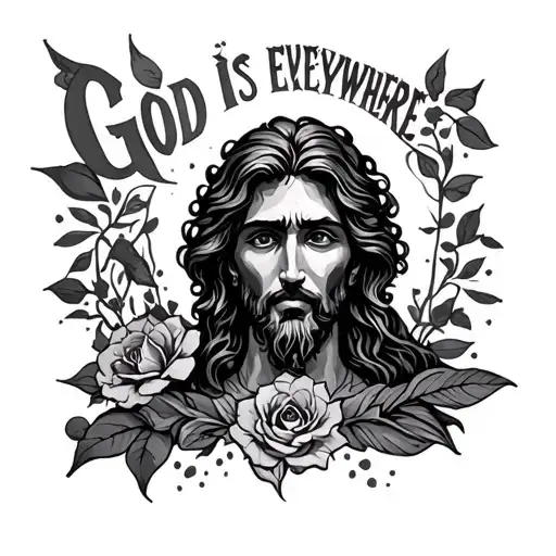 God Is Everywhere