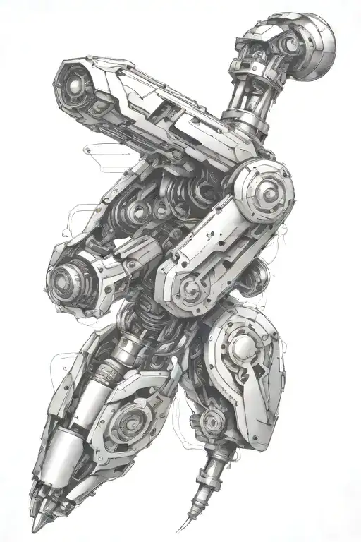 Robot Arm Sleeve