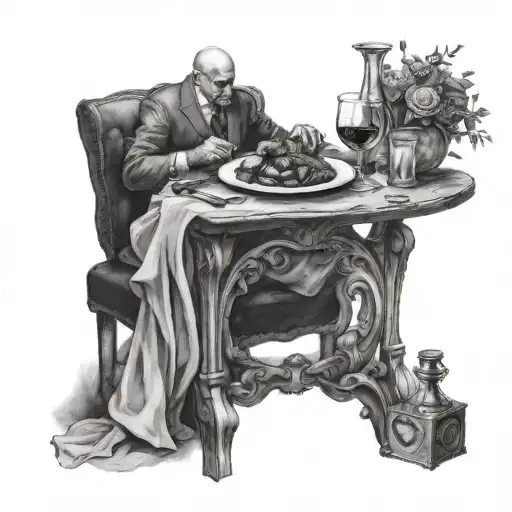 Gentalmans Meal 2025 Prominently Displayed