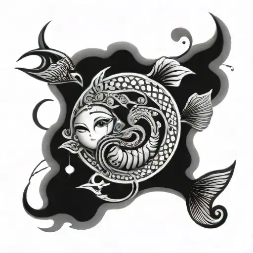 Im Pisces From Dubai And Bangalore