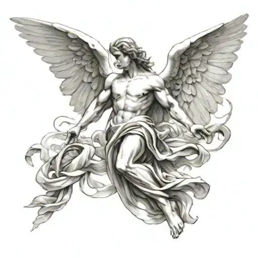 Male Angel