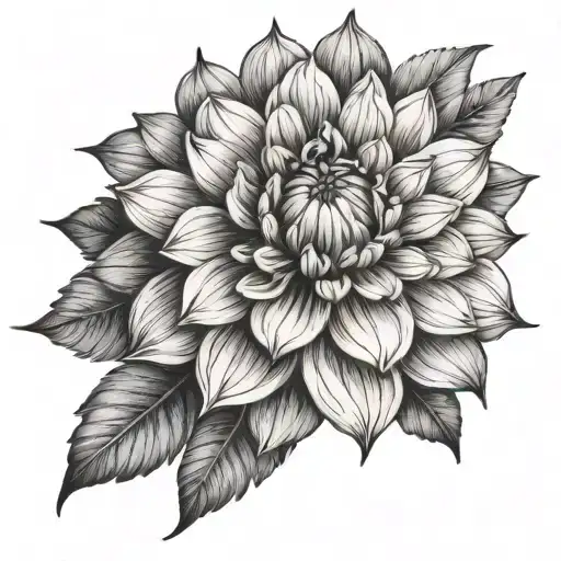 Dahlia Flowers