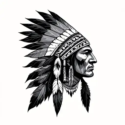 Simple Native American