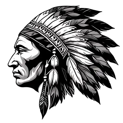 Simple Native American