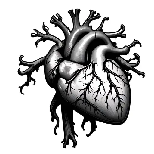 Anatomical Heart