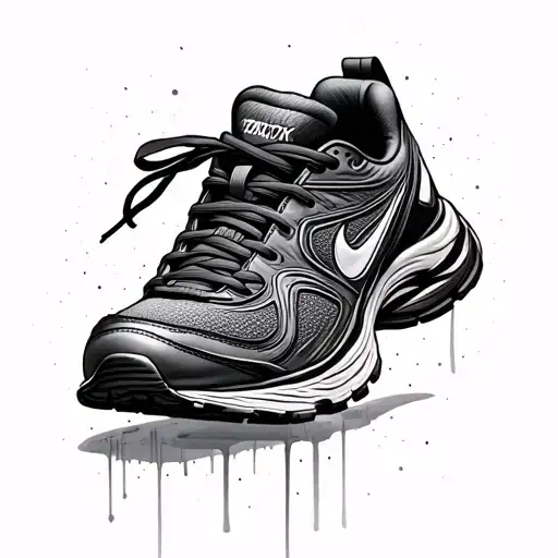 Running Shoe