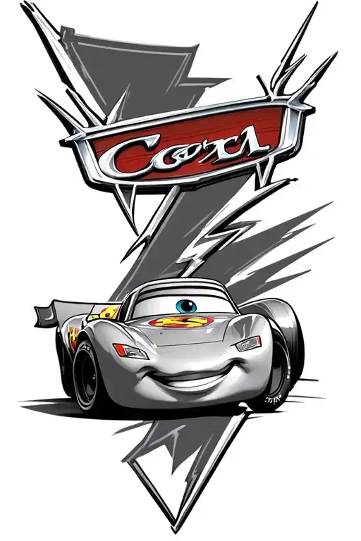 Lightning Mcqueen