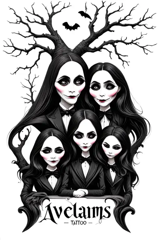 Addams Family