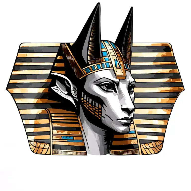 Egypt Anubis