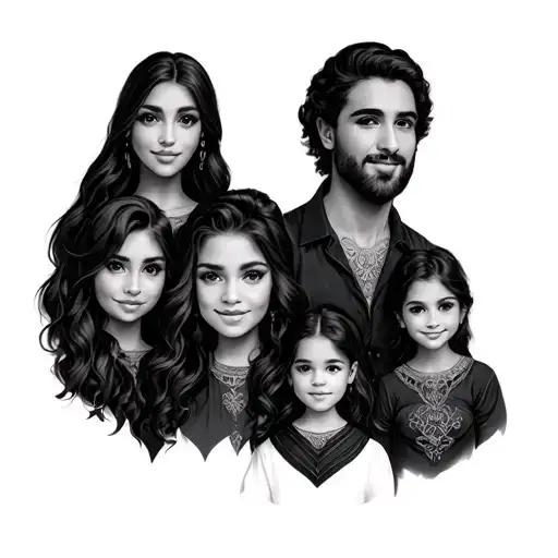 Family Of 5