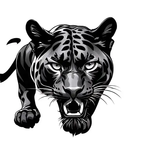 Panther Prowling