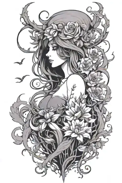 Belladonna Of Sadness Misery Pain