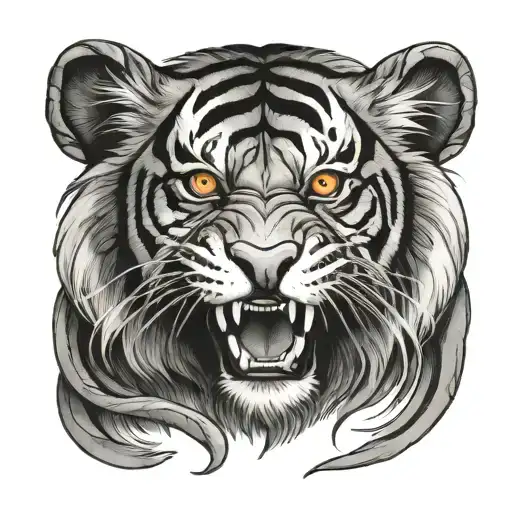 Aries Tiger Emerging